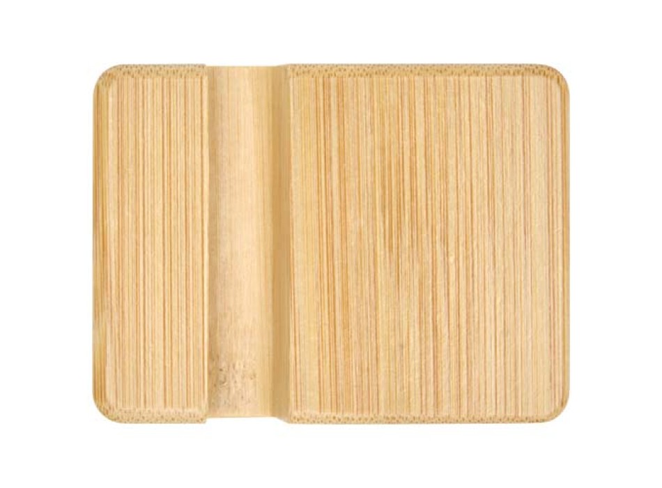 Supporto per telefono in bambù Ebla FullGadgets.com