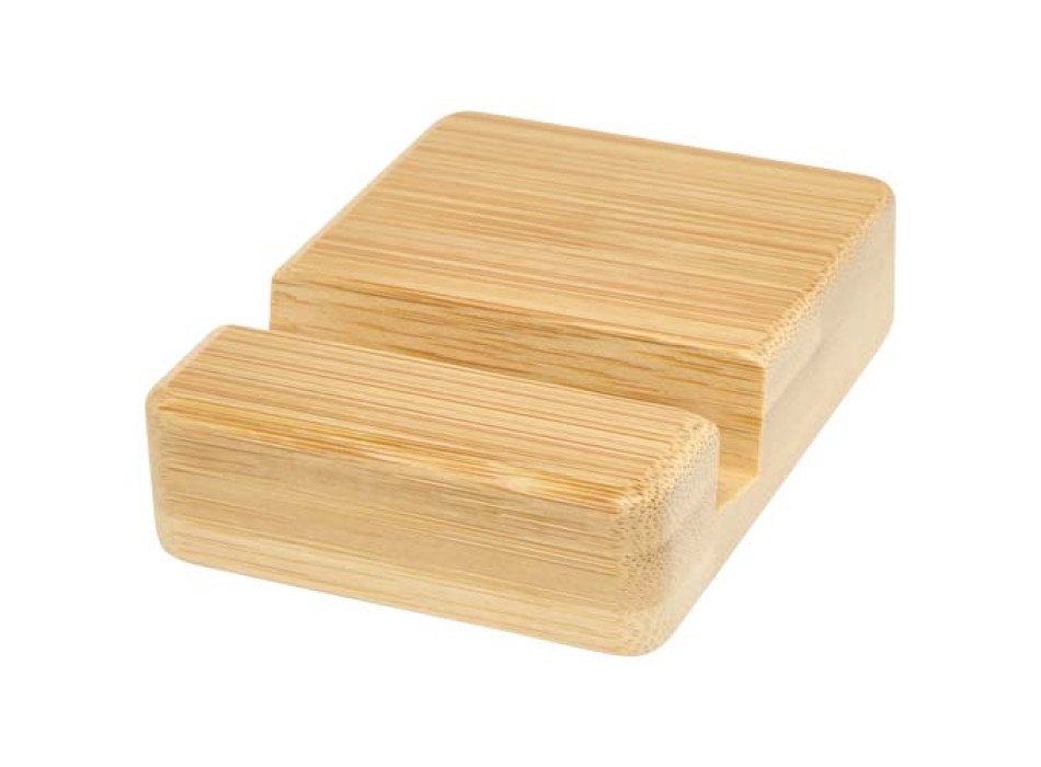 Supporto per telefono in bambù Ebla FullGadgets.com