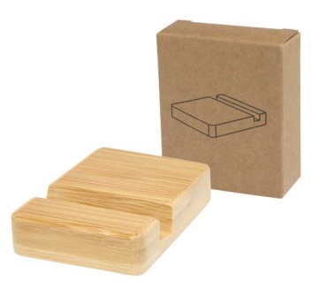 Supporto per telefono in bambù Ebla FullGadgets.com