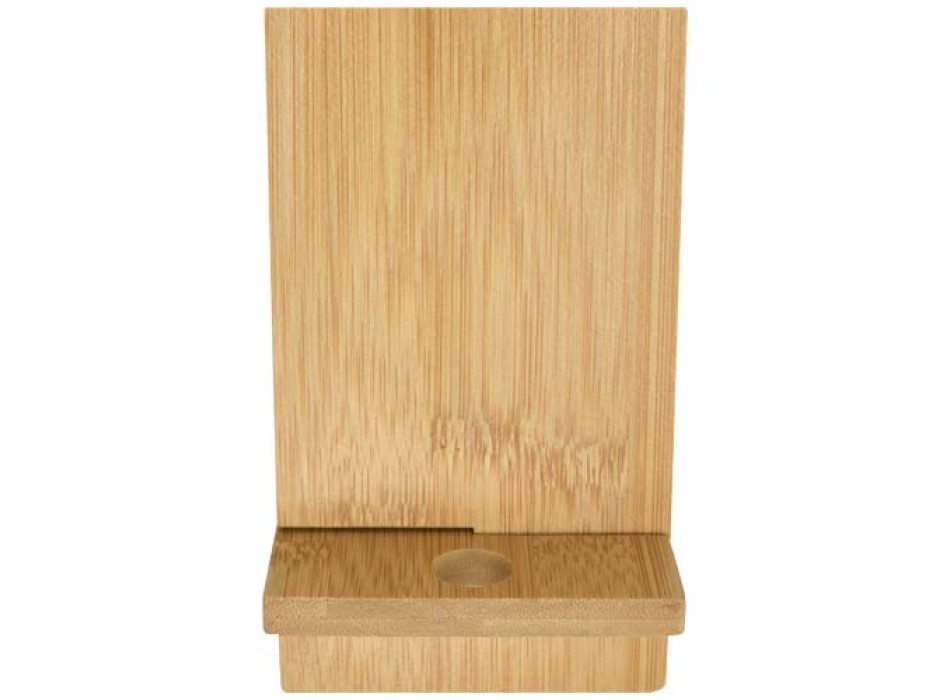 Supporto per telefono in bambù staccabile Ceibo FullGadgets.com
