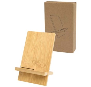Supporto per telefono in bambù staccabile Ceibo FullGadgets.com