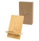 Supporto per telefono in bambù staccabile Ceibo FullGadgets.com