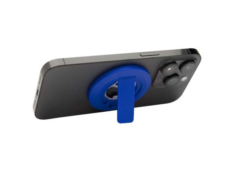 Supporto per telefono magnetico in plastica riciclata con apribottiglie Ain  FullGadgets.com