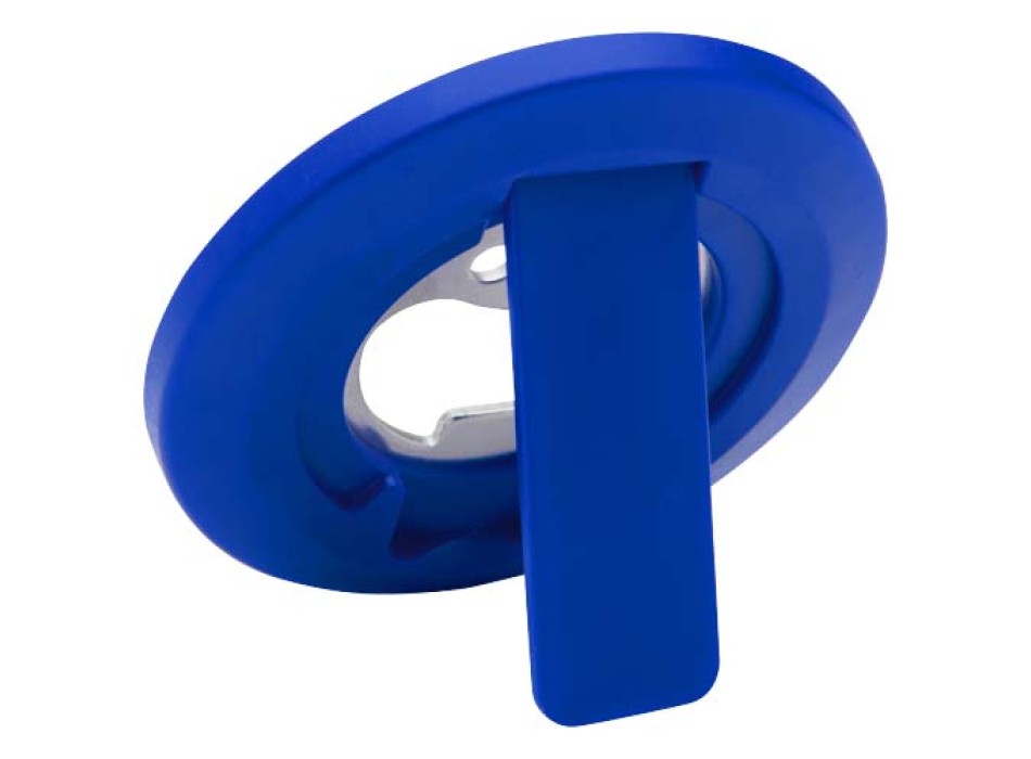 Supporto per telefono magnetico in plastica riciclata con apribottiglie Ain  FullGadgets.com