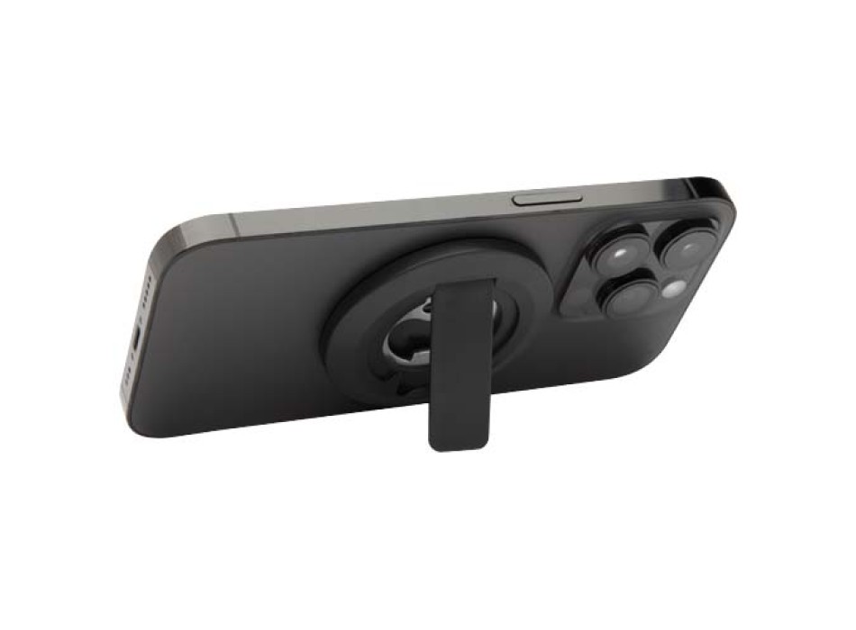Supporto per telefono magnetico in plastica riciclata con apribottiglie Ain  FullGadgets.com