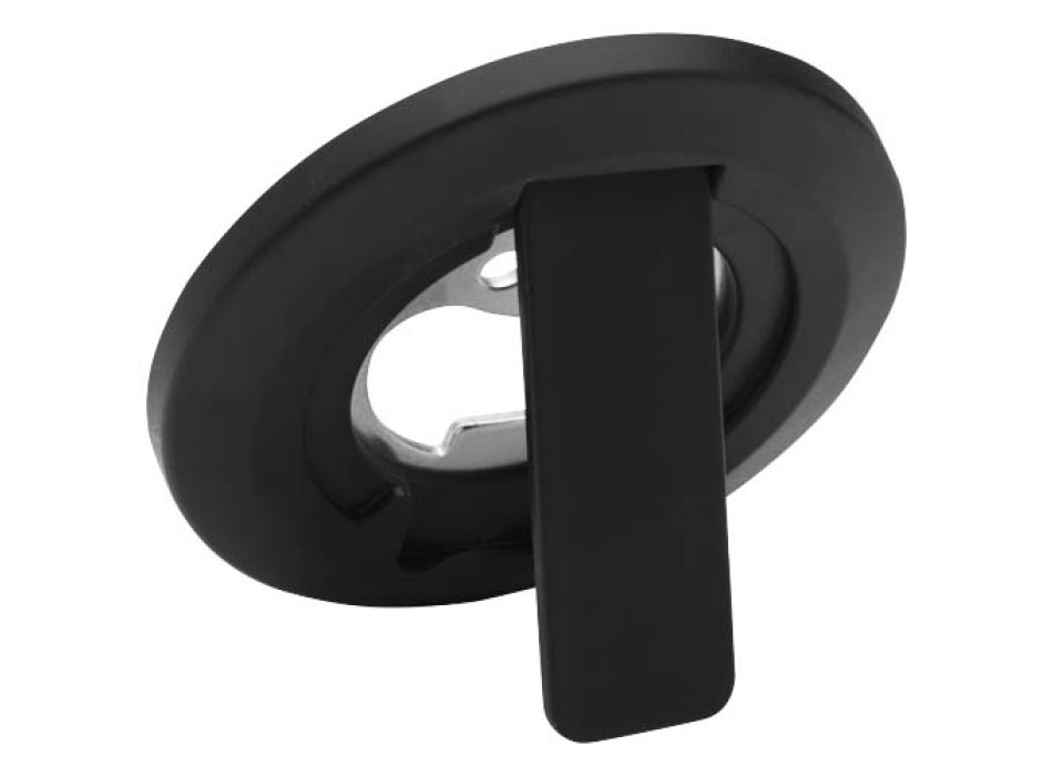 Supporto per telefono magnetico in plastica riciclata con apribottiglie Ain  FullGadgets.com