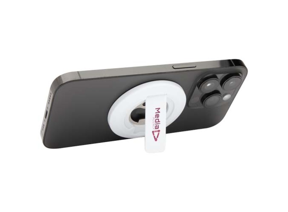 Supporto per telefono magnetico in plastica riciclata con apribottiglie Ain  FullGadgets.com