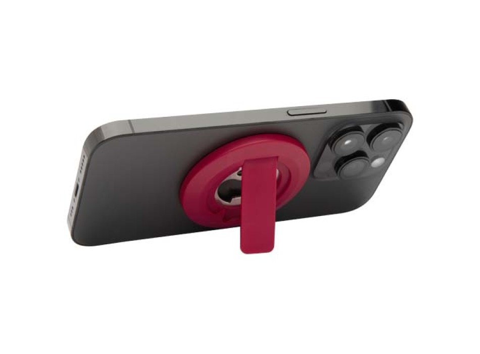 Supporto per telefono magnetico in plastica riciclata con apribottiglie Ain  FullGadgets.com