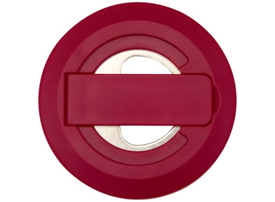 Supporto per telefono magnetico in plastica riciclata con apribottiglie Ain  FullGadgets.com