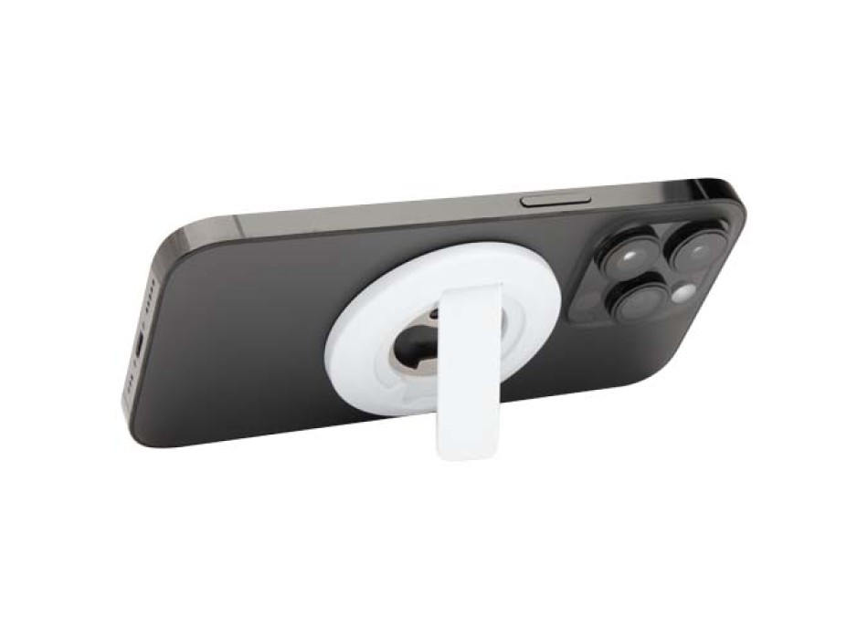 Supporto per telefono magnetico in plastica riciclata con apribottiglie Ain  FullGadgets.com