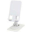 Supporto per telefono pieghevole in plastica riciclata con supporto da tavolo in metallo Alhena FullGadgets.com