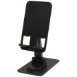 Supporto per telefono pieghevole in plastica riciclata con supporto da tavolo in metallo Alhena FullGadgets.com