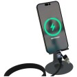 Supporto per telefono ruotabile a 360° con cavo di ricarica 4 in 1 da 240 W SCX.design O34  FullGadgets.com