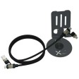 Supporto per telefono ruotabile a 360° con cavo di ricarica 4 in 1 da 240 W SCX.design O34  FullGadgets.com