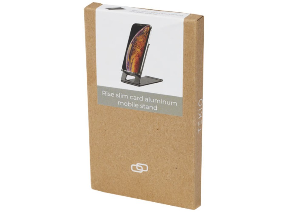 Supporto per telefono sottile in alluminio Rise FullGadgets.com