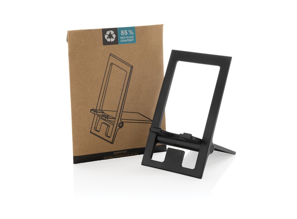 Supporto pieghevole per telefono SnapStand  in rPlastica RCS FullGadgets.com