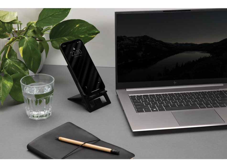 Supporto pieghevole per telefono SnapStand  in rPlastica RCS FullGadgets.com