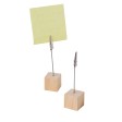 Supporto portafoto o memo, in legno Malia FullGadgets.com