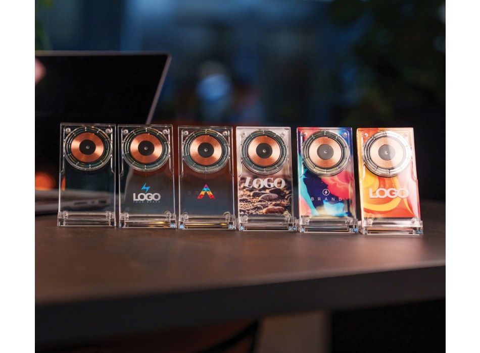 Supporto ricarica wireless magnetico 15W Magcharge FullGadgets.com