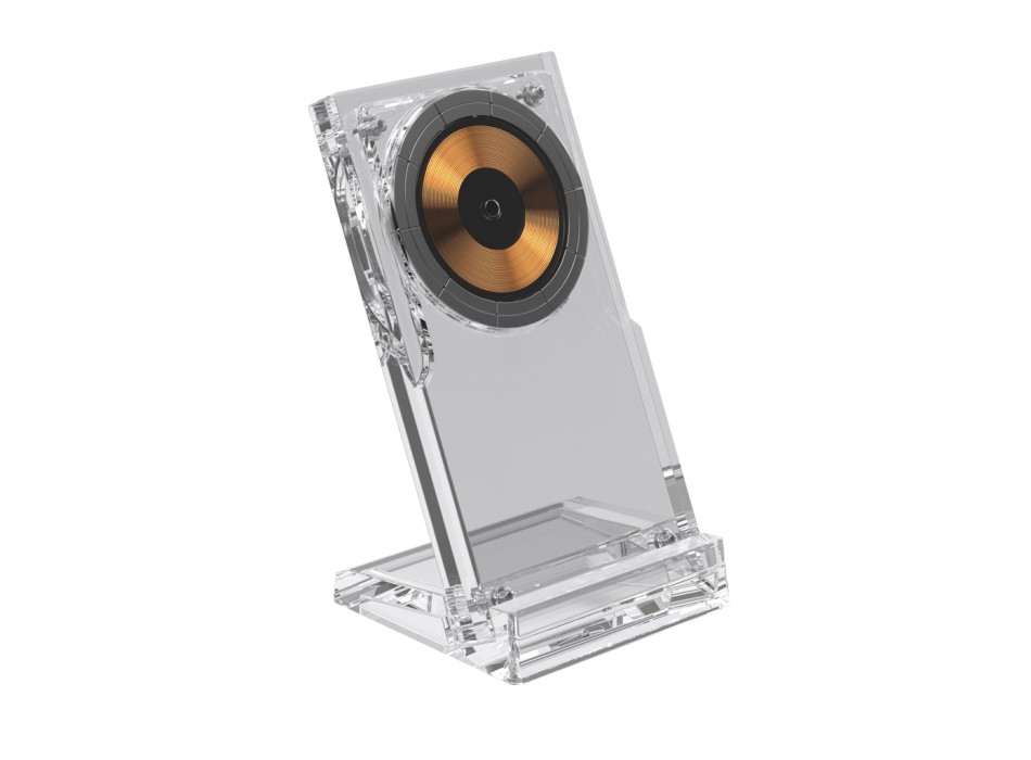 Supporto ricarica wireless magnetico 15W Magcharge FullGadgets.com