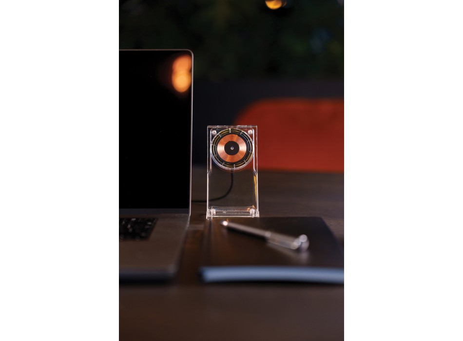 Supporto ricarica wireless magnetico 15W Magcharge FullGadgets.com