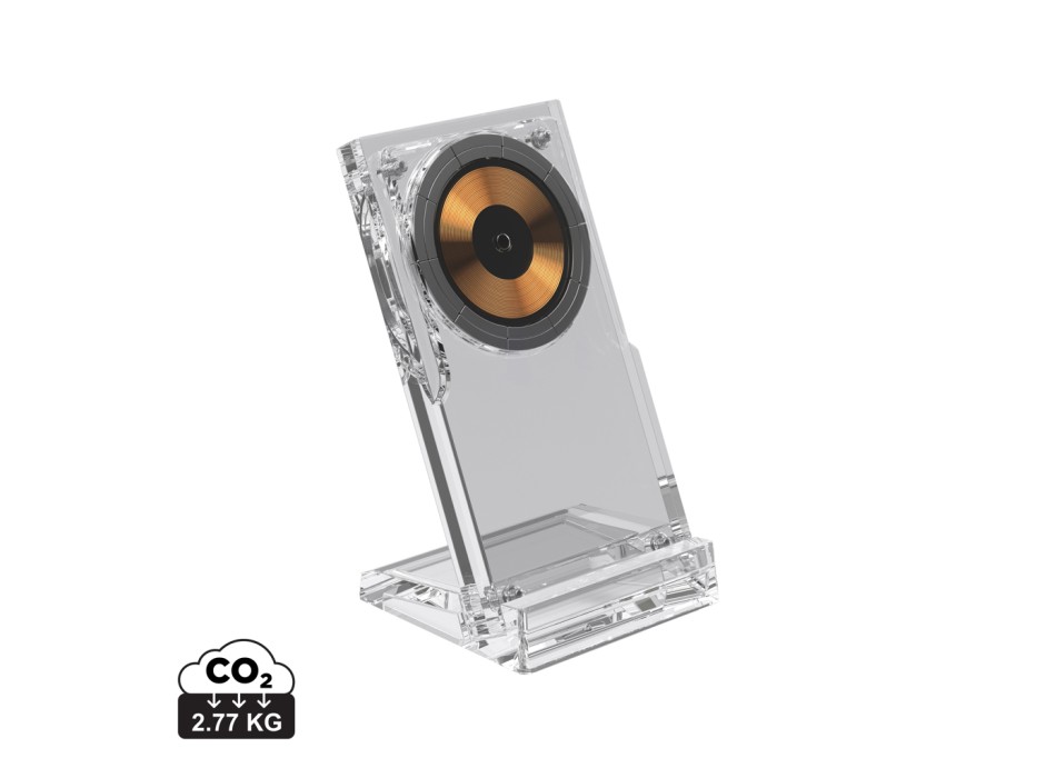 Supporto ricarica wireless magnetico 15W Magcharge FullGadgets.com