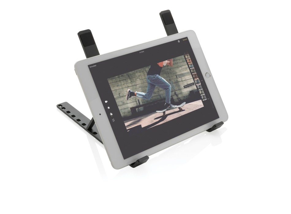 Supporto universale per PC/tablet Terra in alluminio RCS FullGadgets.com