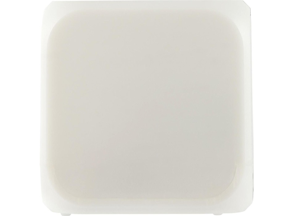 Sveglia a forma di cubo in HIPS Leona FullGadgets.com