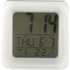 Sveglia a forma di cubo in HIPS Leona FullGadgets.com