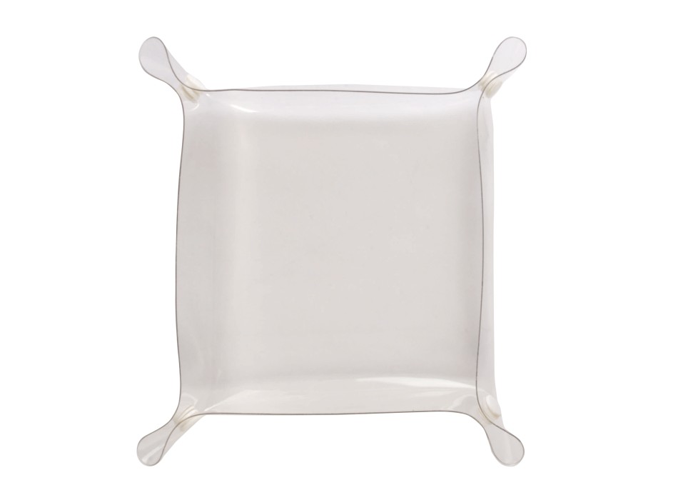 Svuota-tasche Portaoggetti in PVC trasparente FullGadgets.com