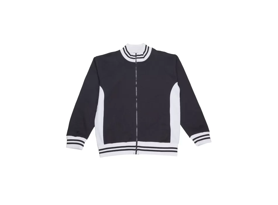 Sweat Full Zip Bicolor FullGadgets.com