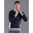Sweat Full Zip Bicolor FullGadgets.com