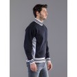 Sweat Full Zip Bicolor FullGadgets.com