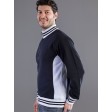 Sweat Full Zip Bicolor FullGadgets.com