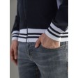 Sweat Full Zip Bicolor FullGadgets.com