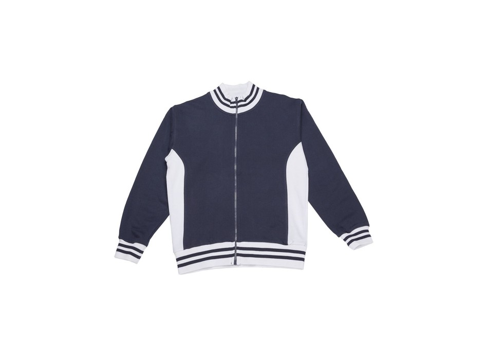 Sweat Full Zip Bicolor FullGadgets.com