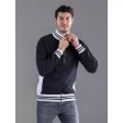 Sweat Full Zip Bicolor FullGadgets.com