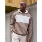 Sweat-Hoody colour-block UNISEX FullGadgets.com