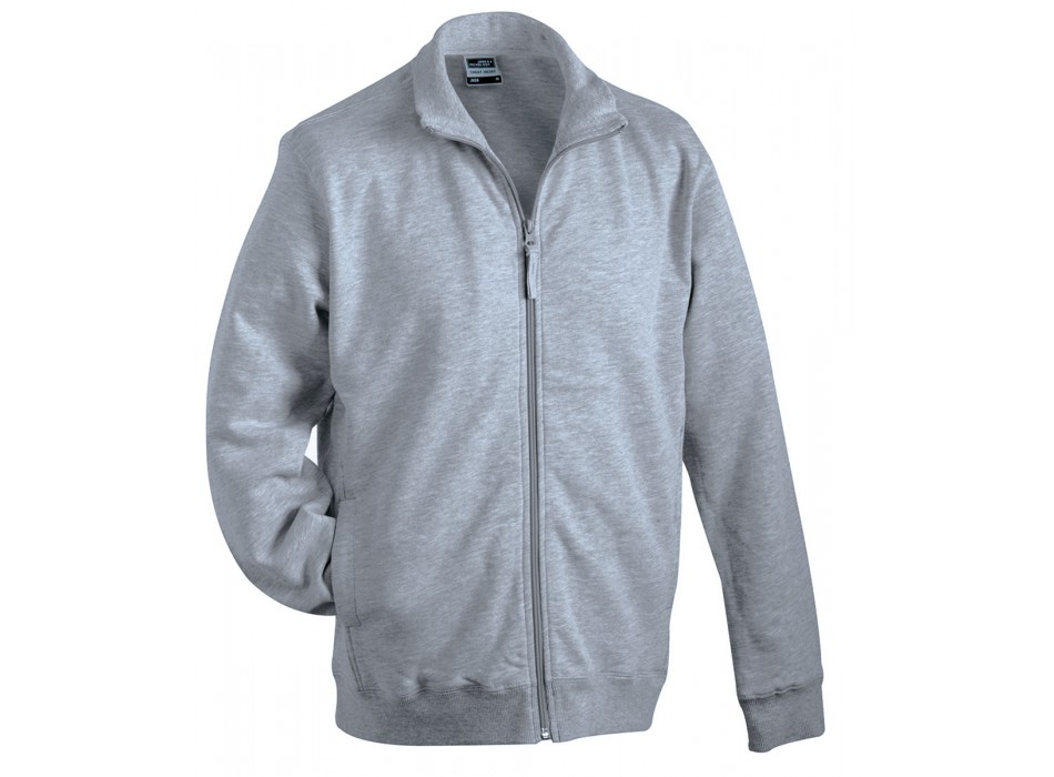 SWEAT JACKET 100%C J&N FullGadgets.com