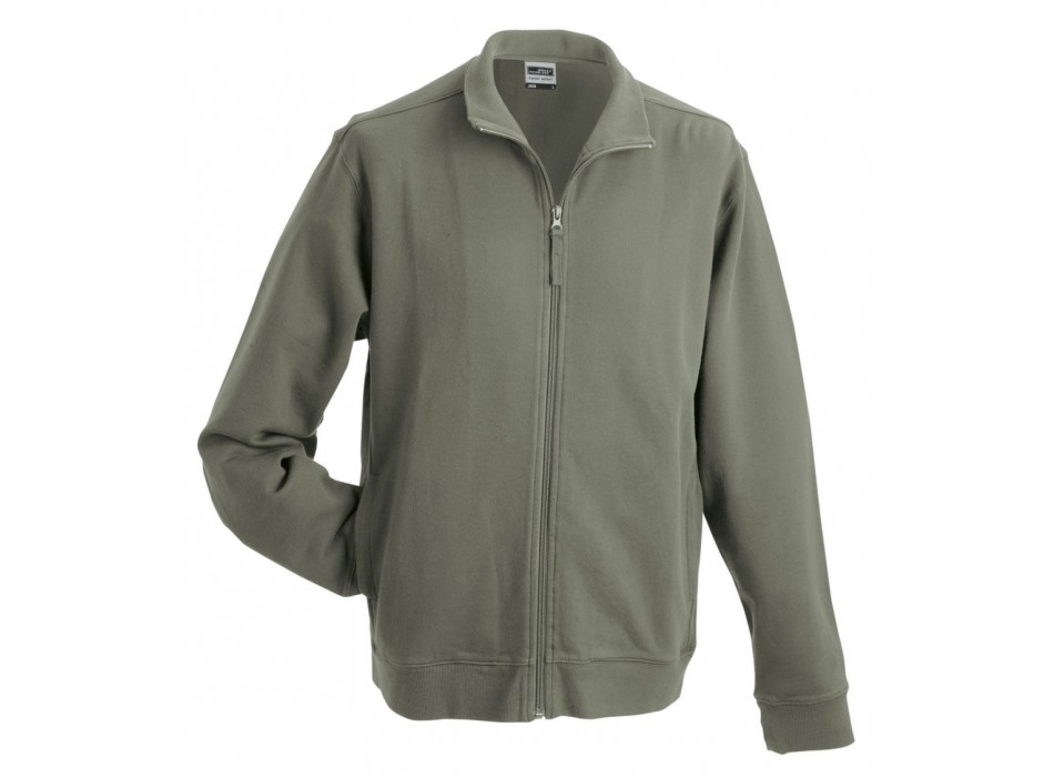 SWEAT JACKET 100%C J&N FullGadgets.com