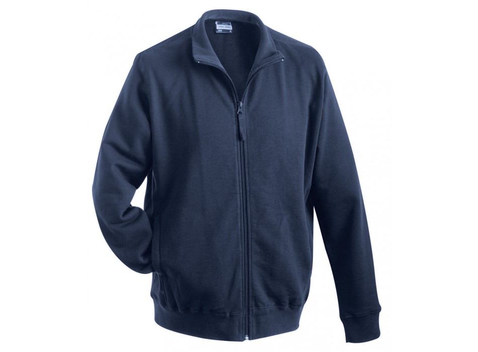 SWEAT JACKET 100%C J&N FullGadgets.com