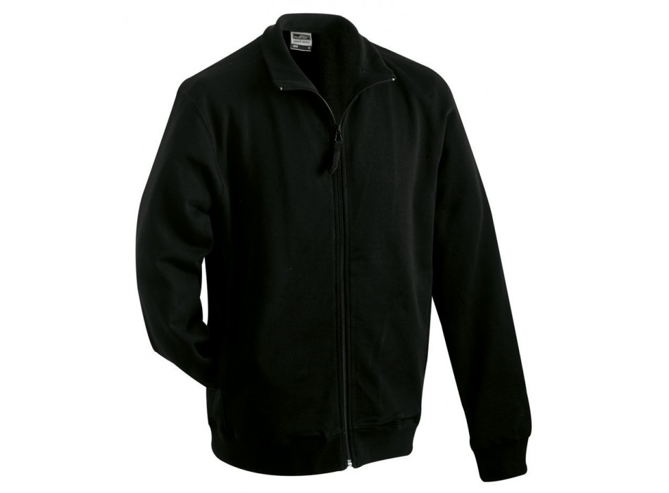 SWEAT JACKET 100%C J&N FullGadgets.com