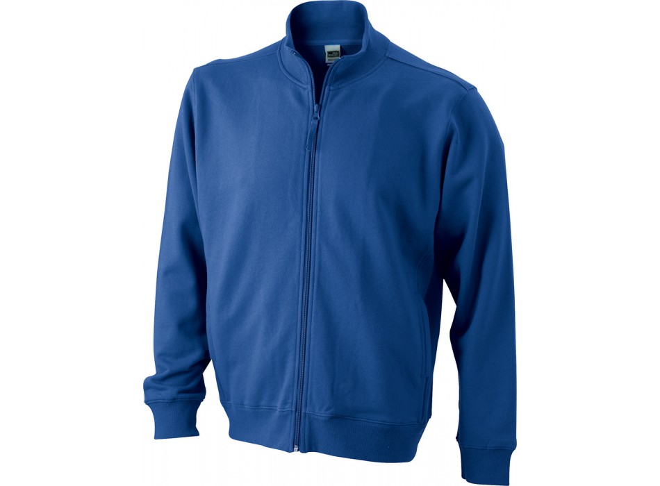 SWEAT JACKET 100%C J&N FullGadgets.com