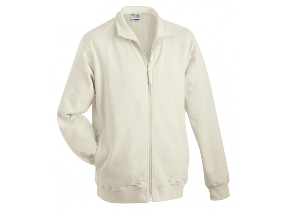 SWEAT JACKET 100%C J&N FullGadgets.com