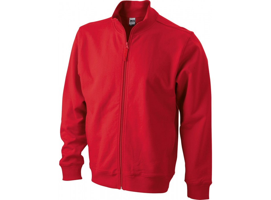 SWEAT JACKET 100%C J&N FullGadgets.com