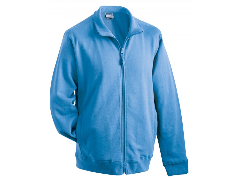 SWEAT JACKET 100%C J&N FullGadgets.com