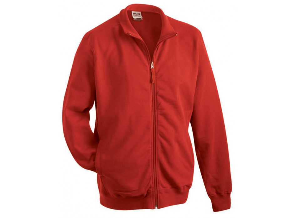 SWEAT JACKET 100%C J&N FullGadgets.com