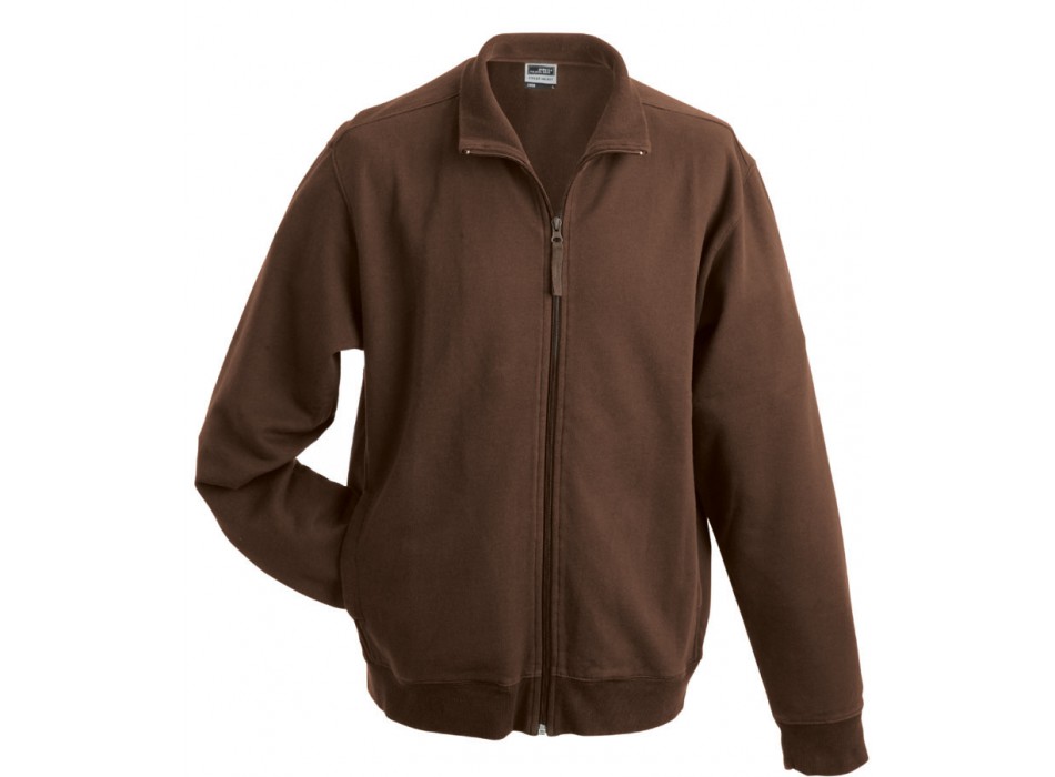 SWEAT JACKET 100%C J&N FullGadgets.com