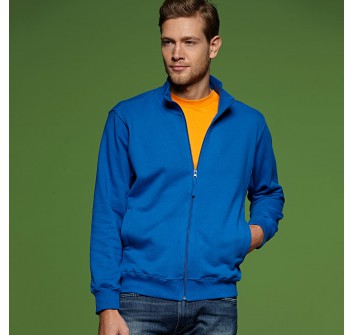 SWEAT JACKET 100%C J&N FullGadgets.com