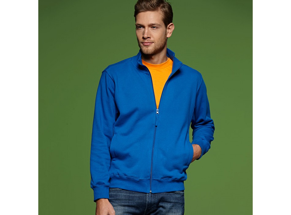 SWEAT JACKET 100%C J&N FullGadgets.com